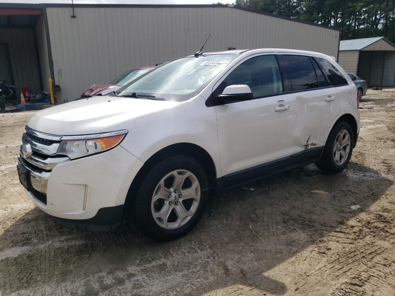 Ford Edge sel