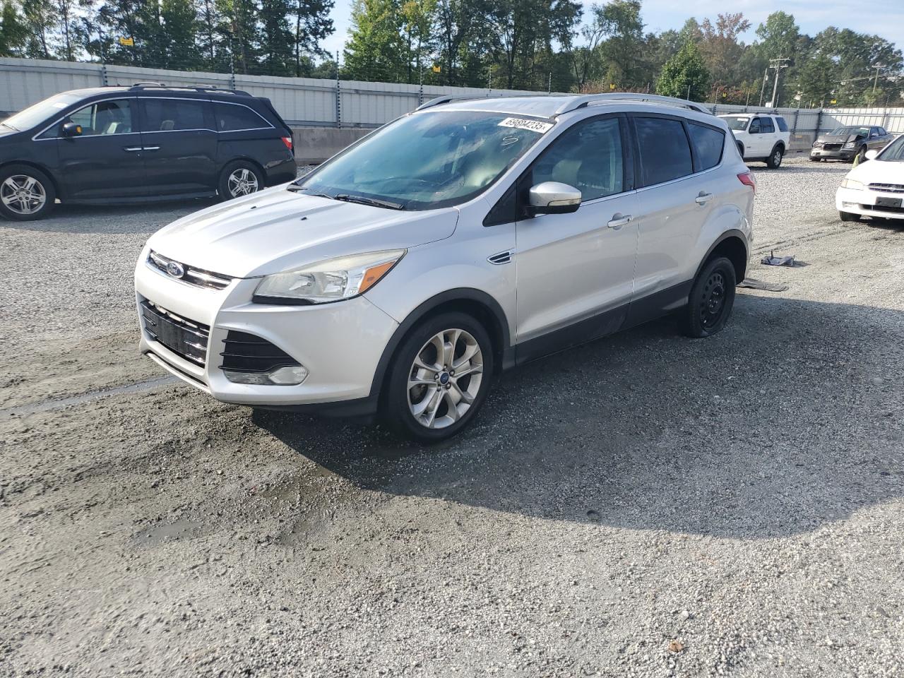 2015 Ford Escape tit TITANIUM