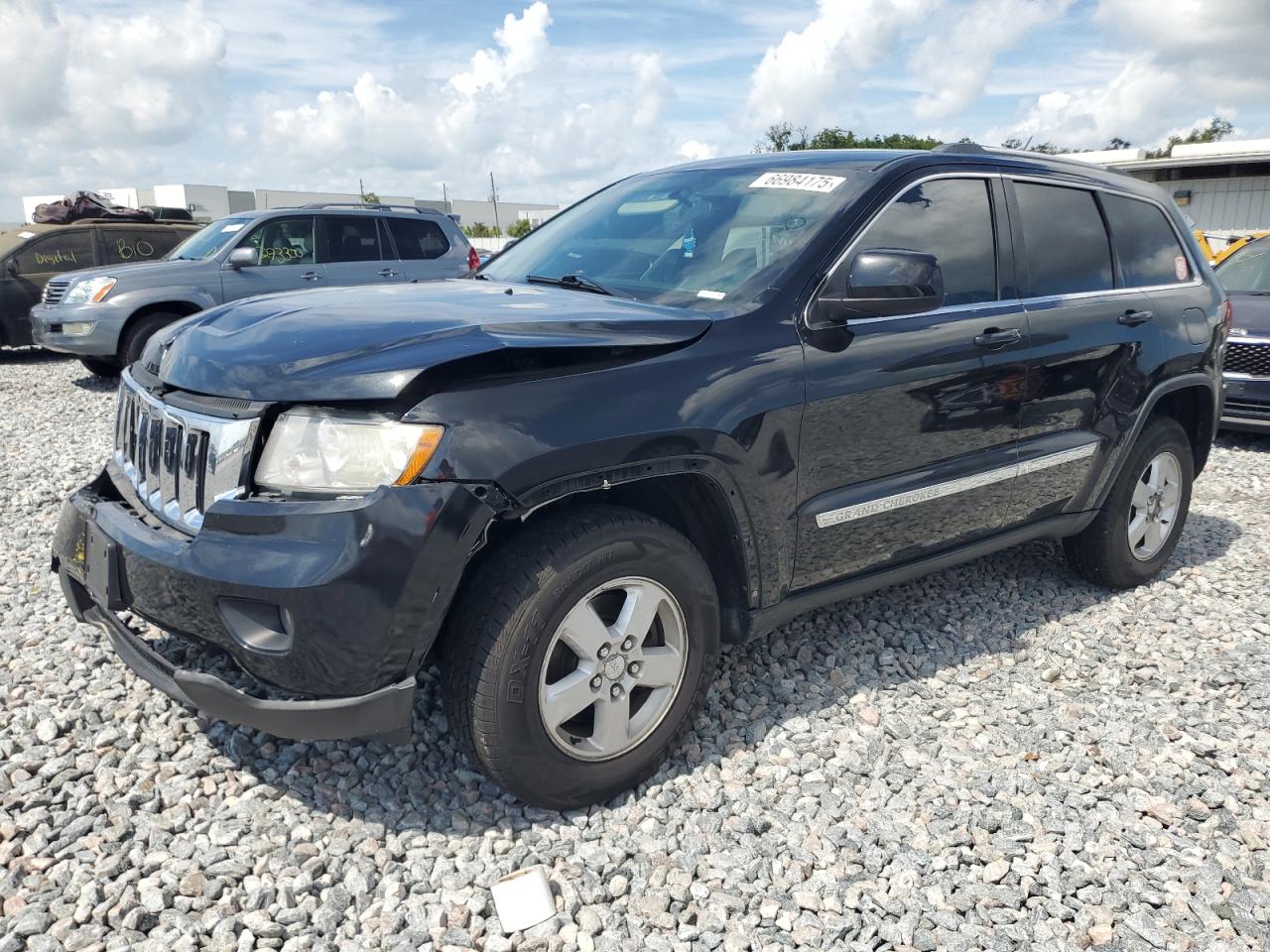 2013 Jeep Grand cher LAREDO