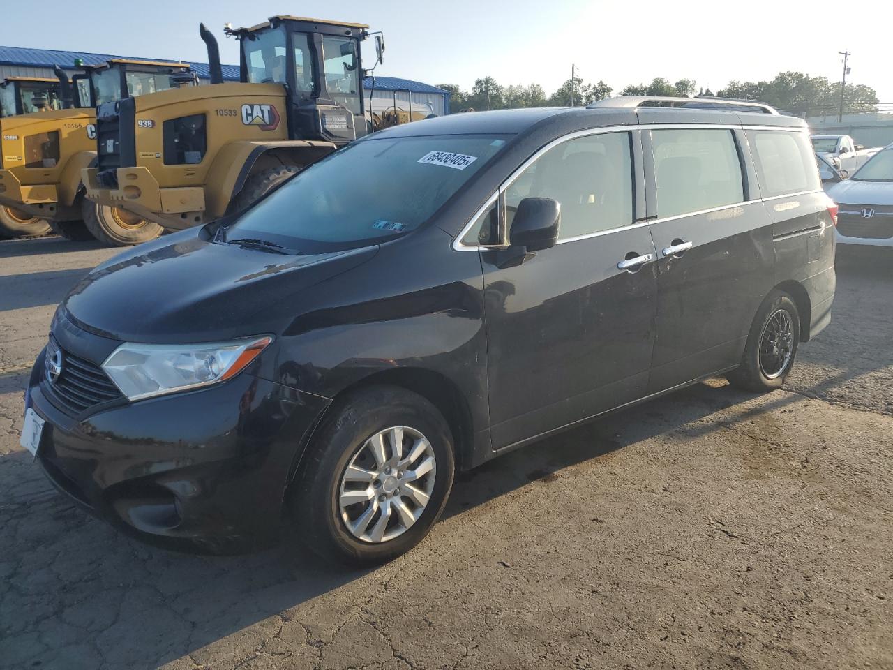 2014 Nissan Quest