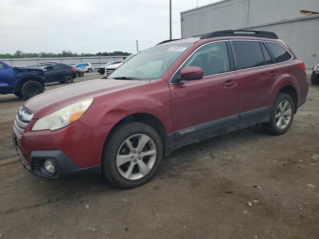 2013 Subaru Outback 2. 2.5I PREMIUM