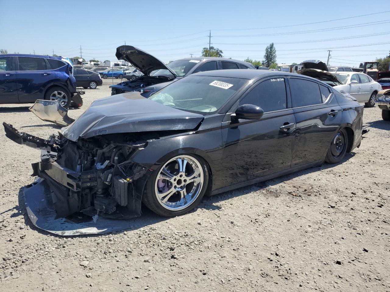 2019 Nissan Altima s S