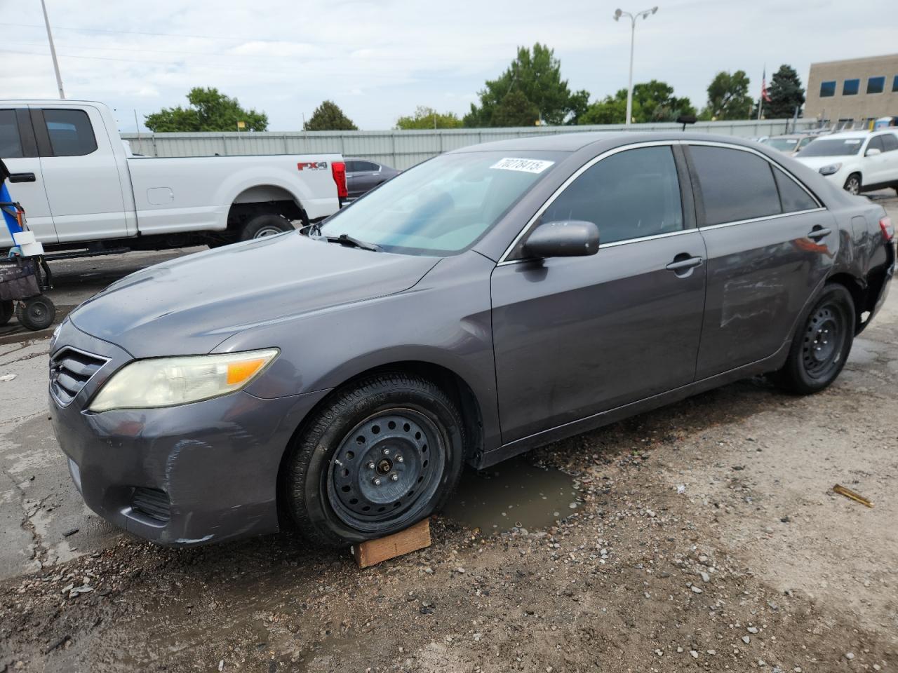 2011 Toyota Camry base BASE