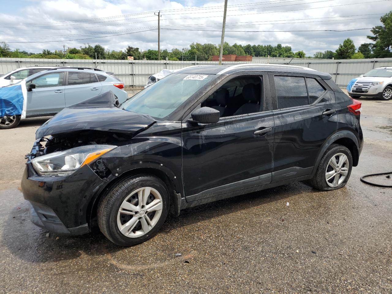 2019 Nissan Kicks s S