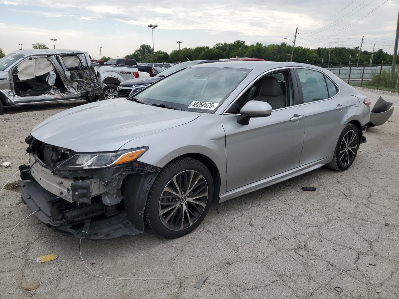 2019 Toyota Camry l L