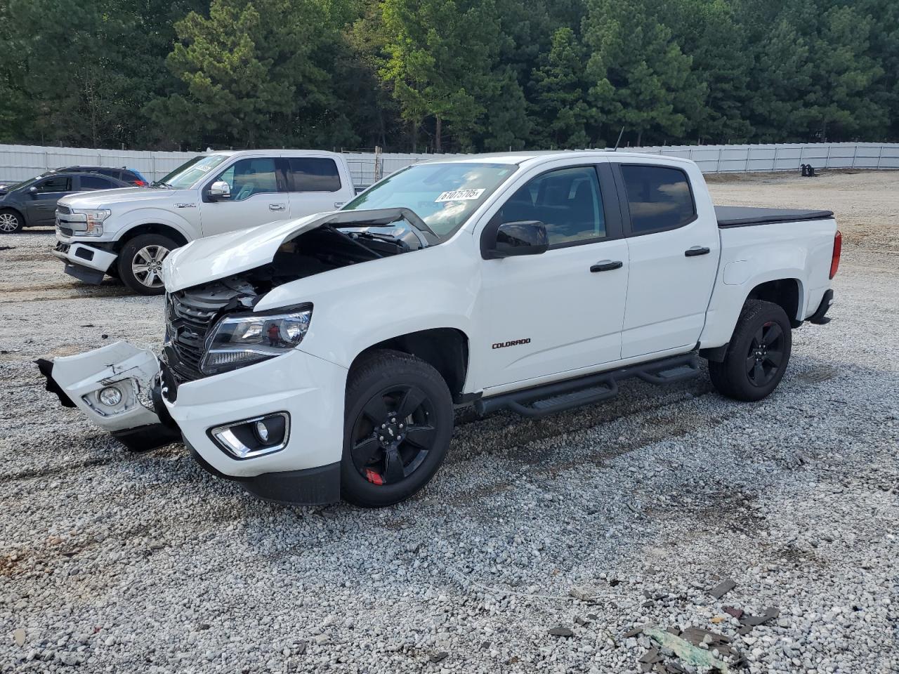 2017 Chevrolet Colorado l LT