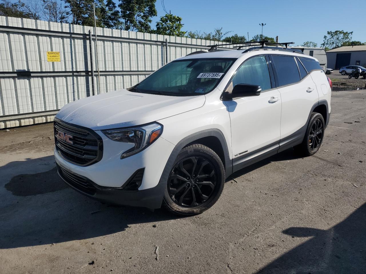 2019 Gmc Terrain slt SLT