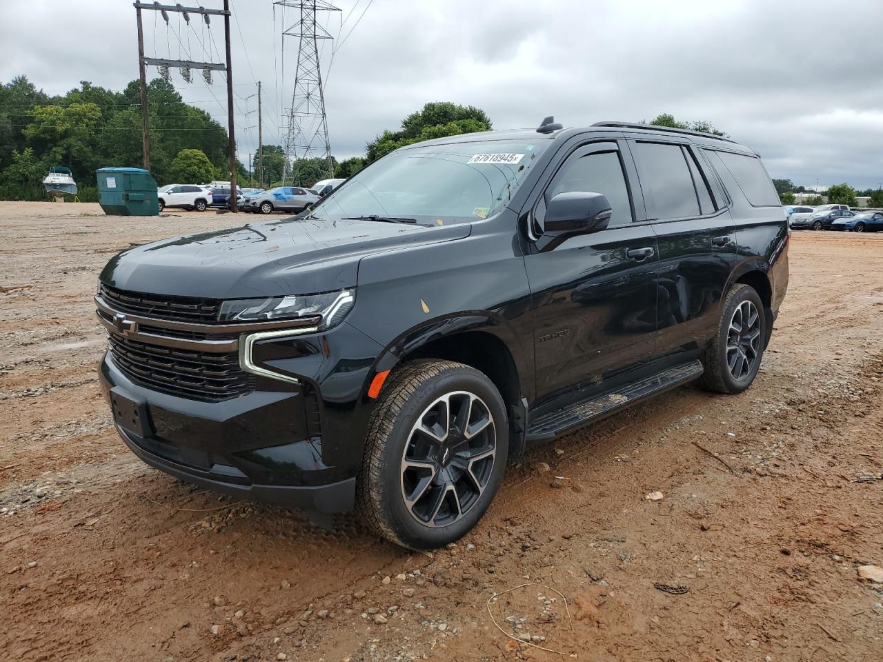 2022 Chevrolet Tahoe k150 K1500 RST