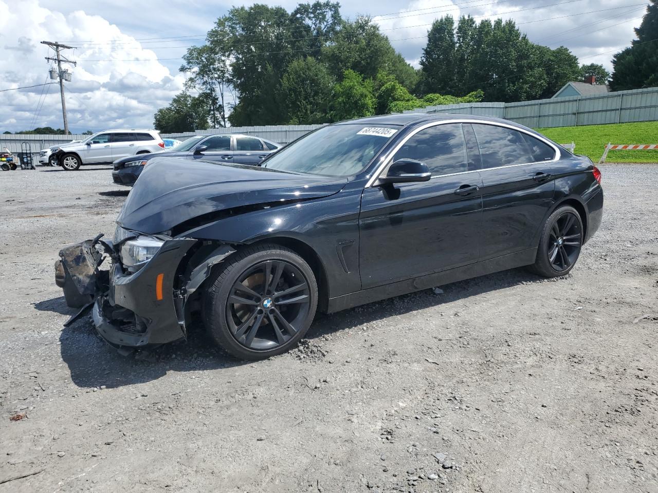 2019 BMW 430xi gran GRAN COUPE