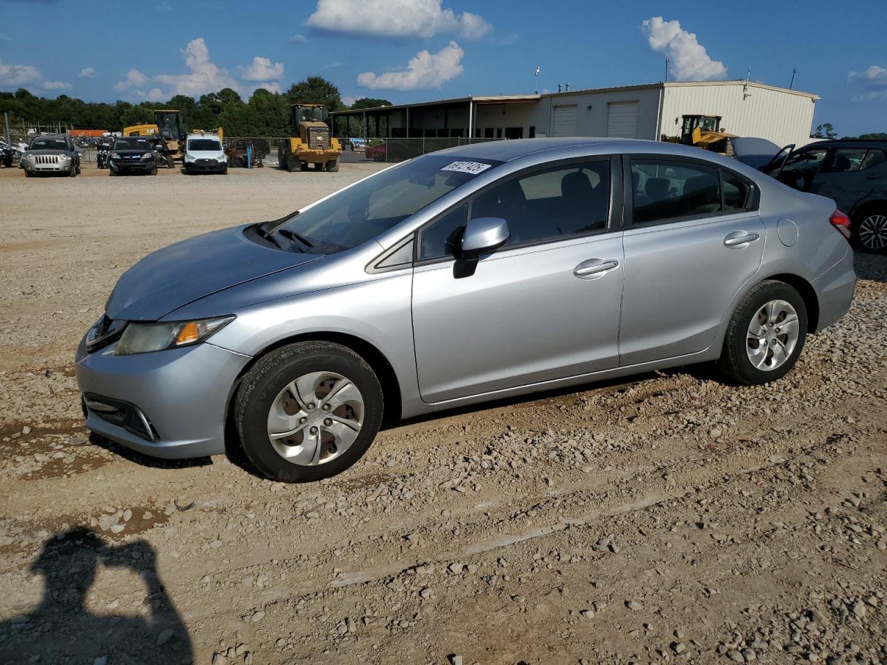 2013 Honda Civic lx LX