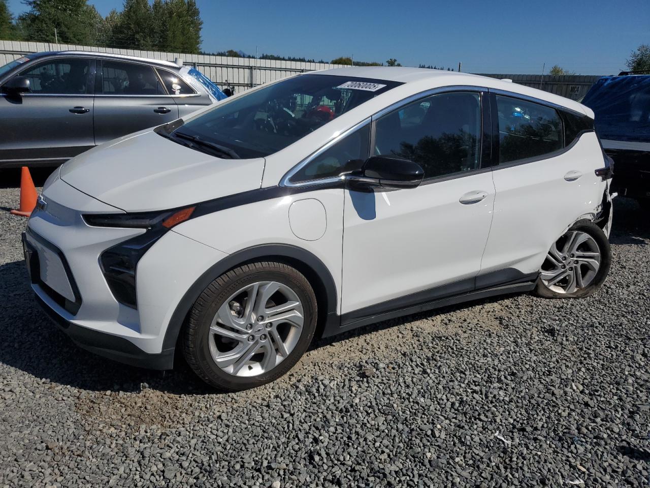 Chevrolet Bolt ev 1lt