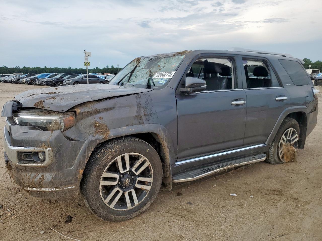 2021 Toyota 4runner Night Shade