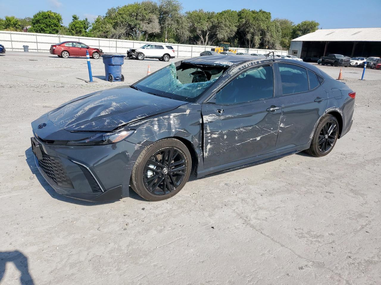 2025 Toyota Camry xse XSE