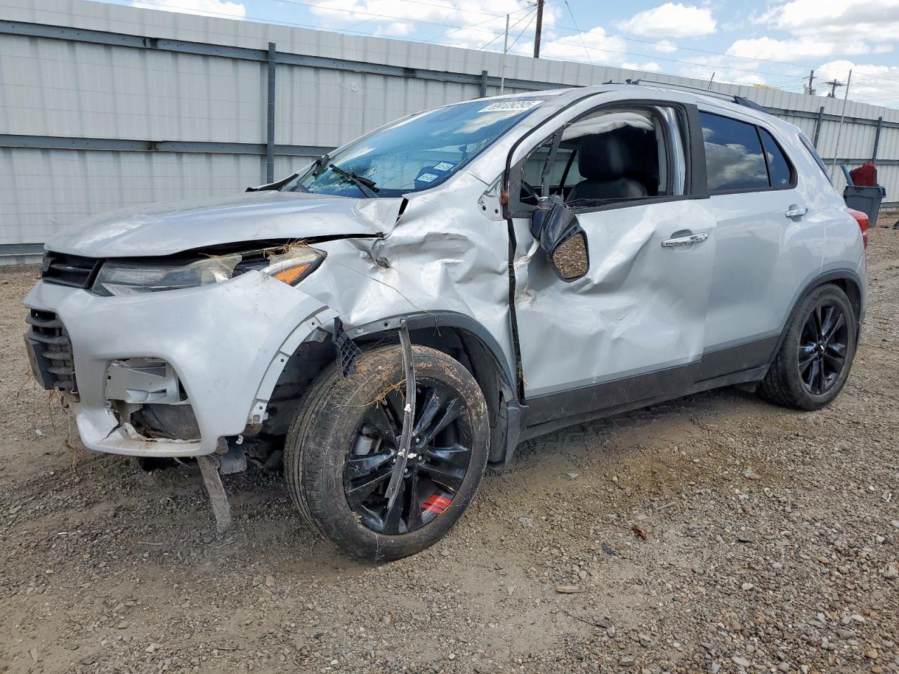2018 Chevrolet Trax 1lt 1LT