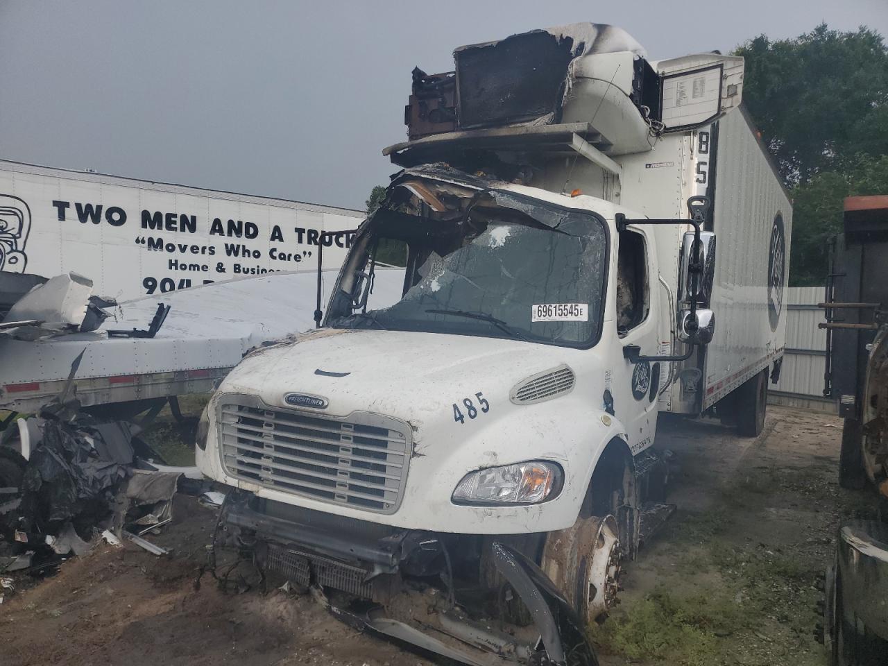 2015 Freightliner M2 106 med 106 MEDIUM DUTY