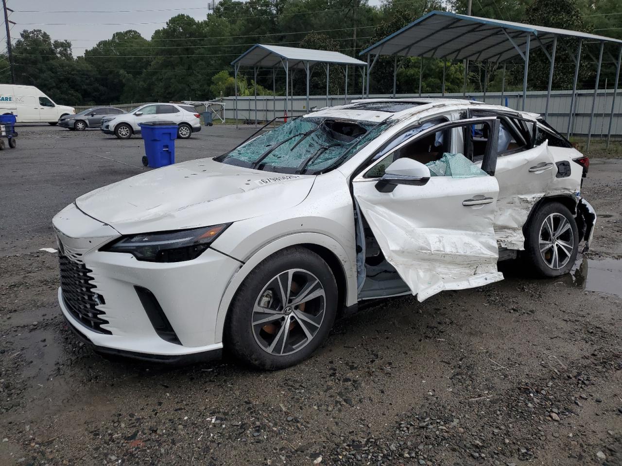 2024 Lexus Rx 350 Premium