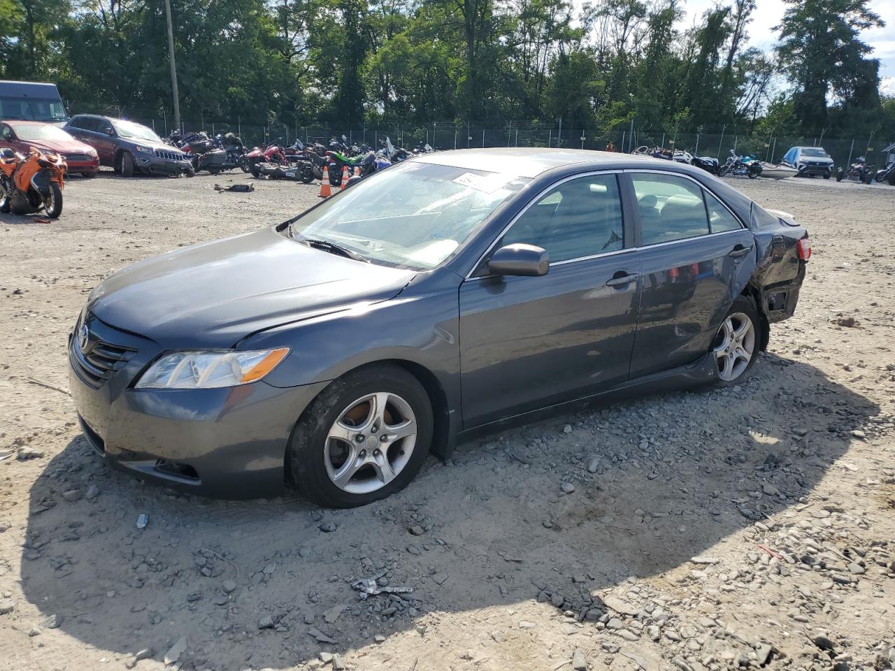 2007 Toyota Camry ce CE