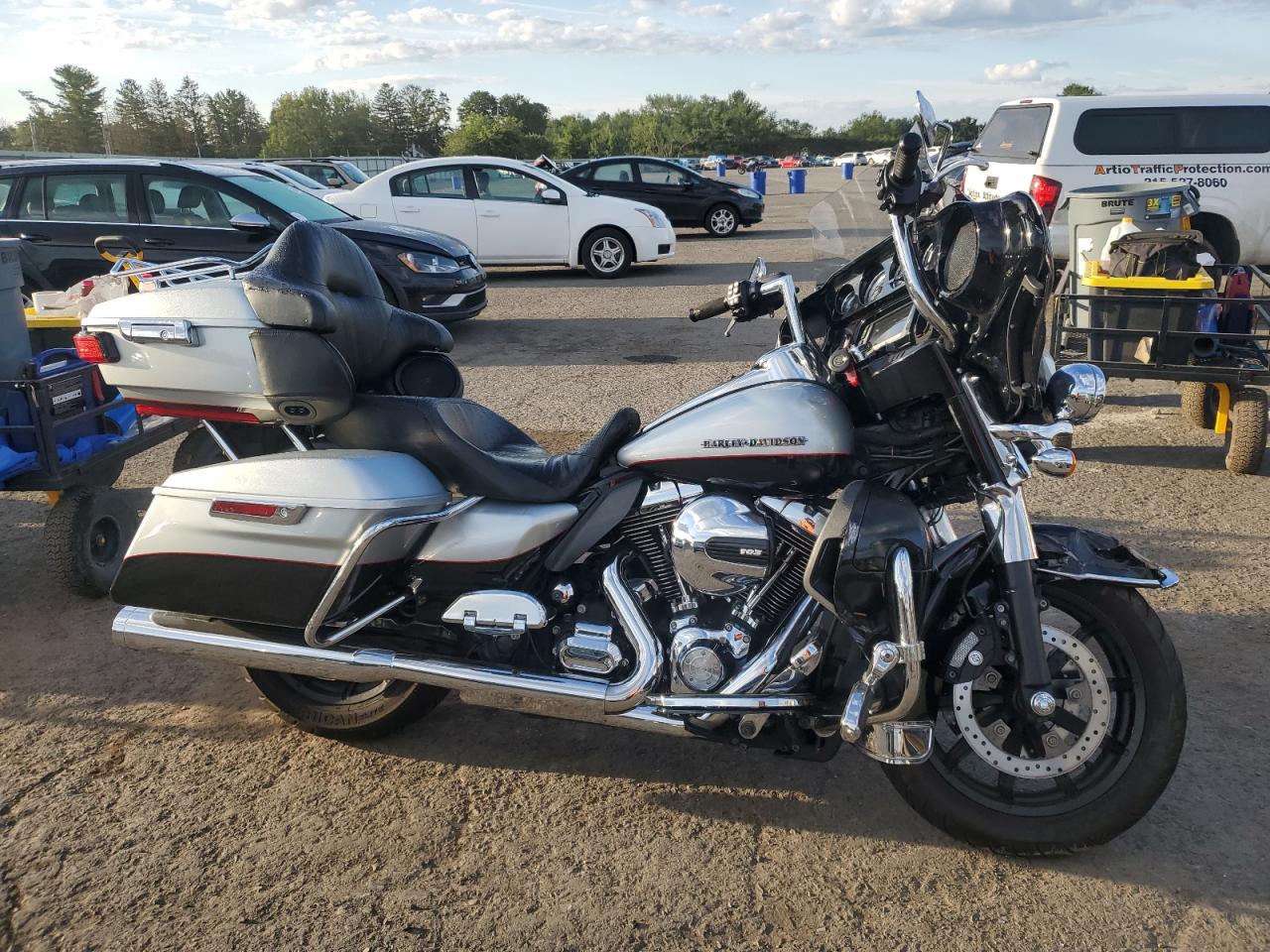 2015 Harley-davidson Flhtk ultr ULTRA LIMITED