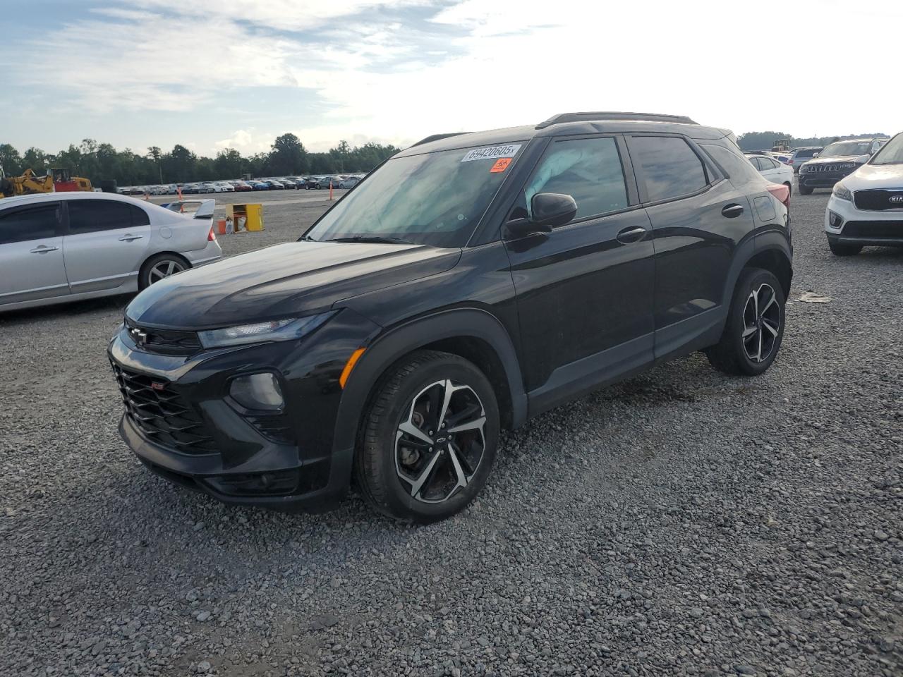 2022 Chevrolet Trailblaze RS