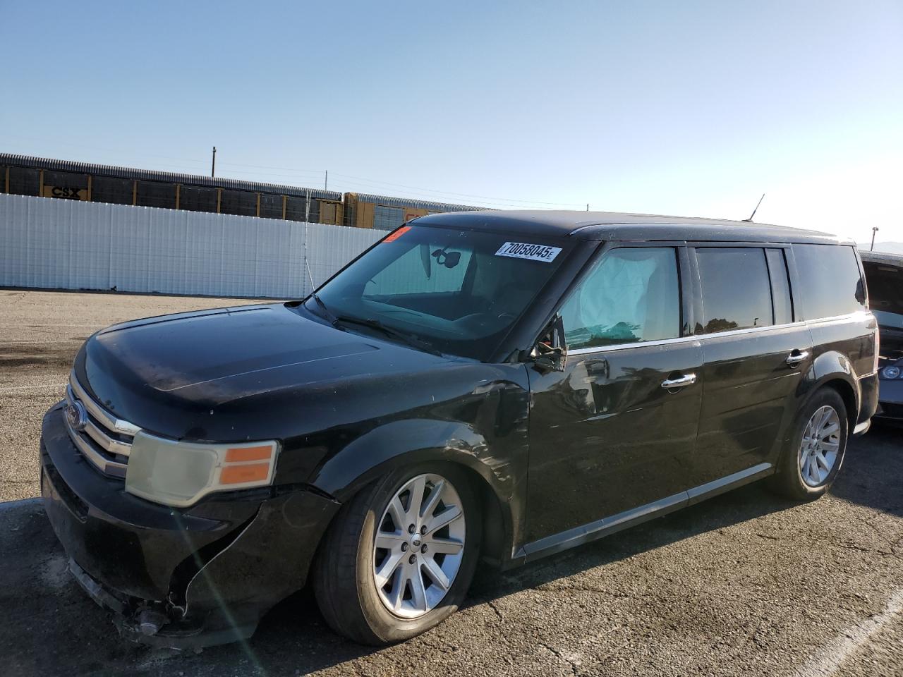2011 Ford Flex