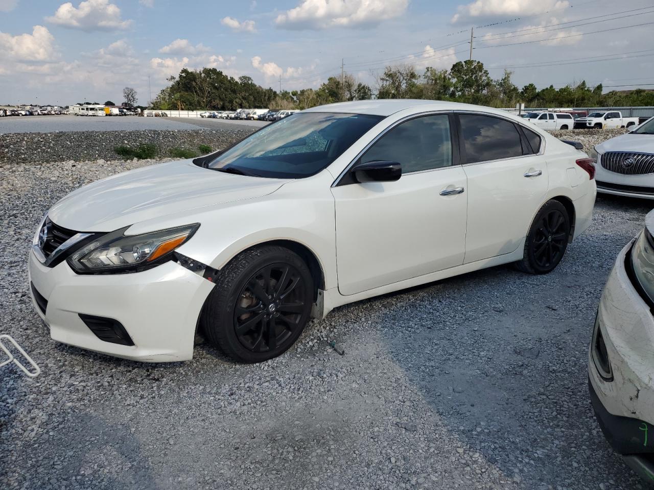 2017 Nissan Altima 2.5 2.5
