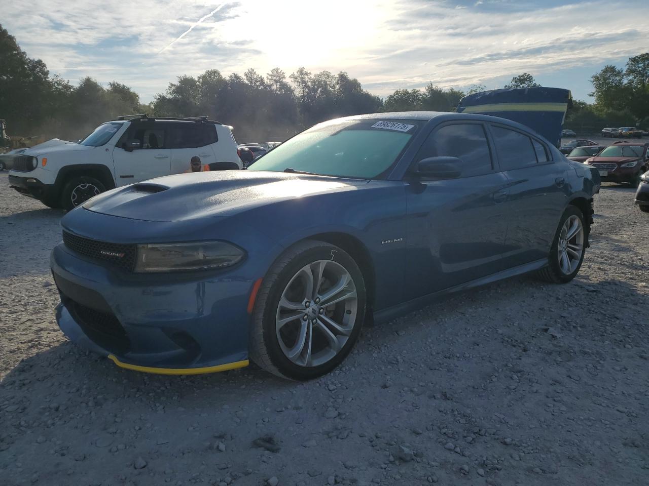 2022 Dodge Charger r/ R T