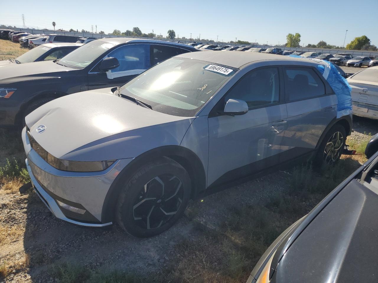 2024 Hyundai Ioniq 5
