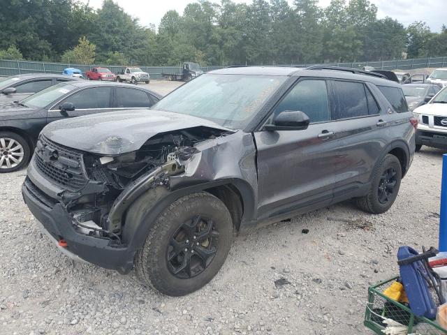 2024 Ford Explorer Timberline