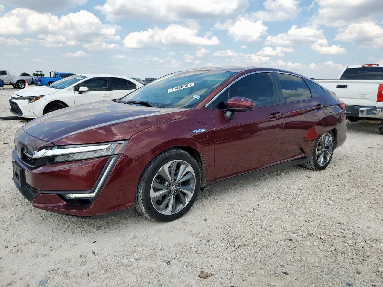 2018 Honda Clarity to TOURING