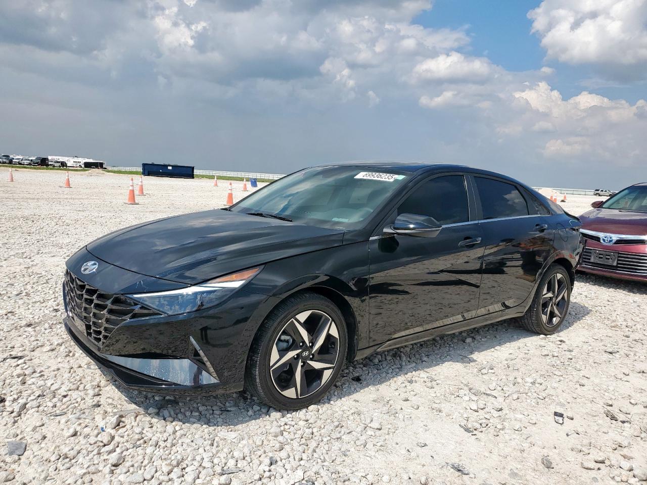 2023 Hyundai Elantra limited LIMITED
