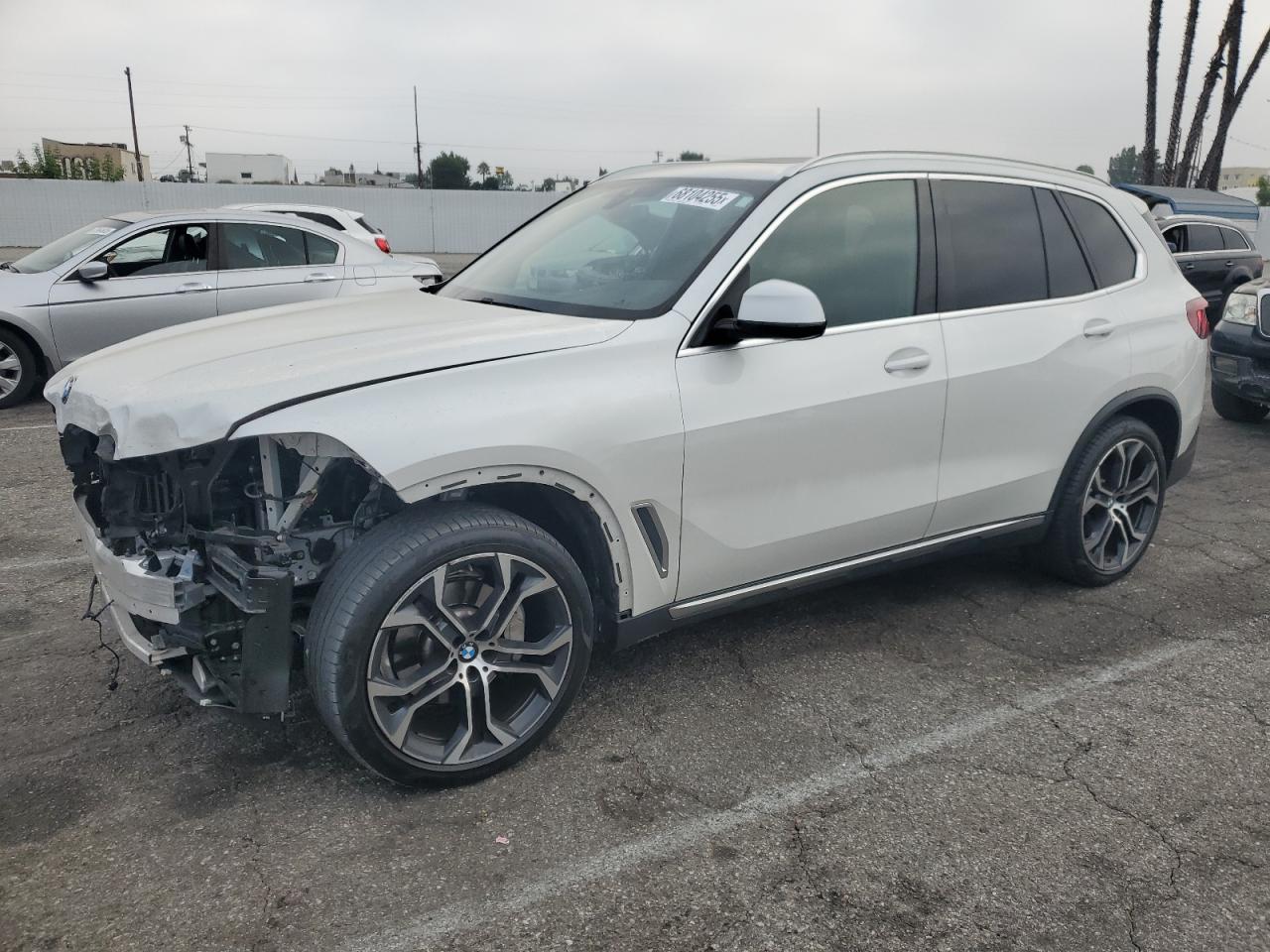 2021 BMW X5 xdrive4 XDRIVE40I