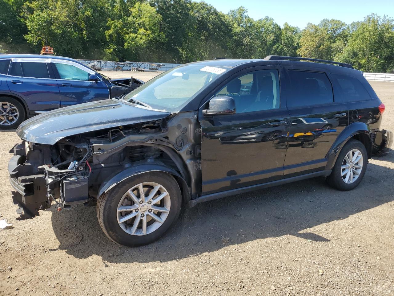 2017 Dodge Journey sx SXT