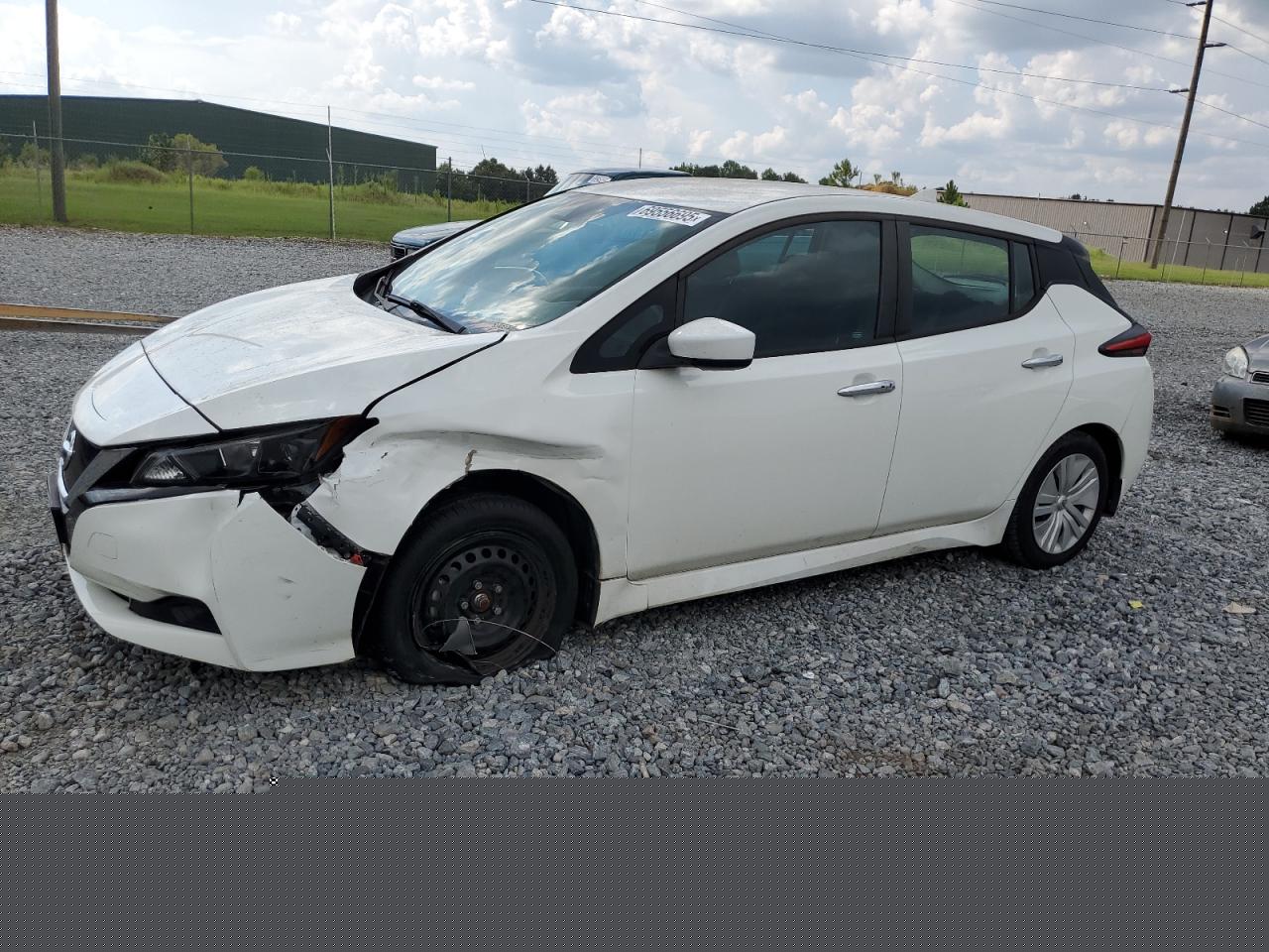 2020 Nissan Leaf s S