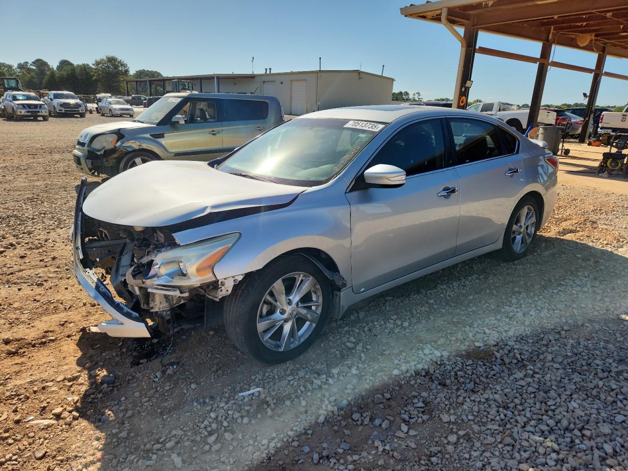 2013 Nissan Altima 2.5 2.5