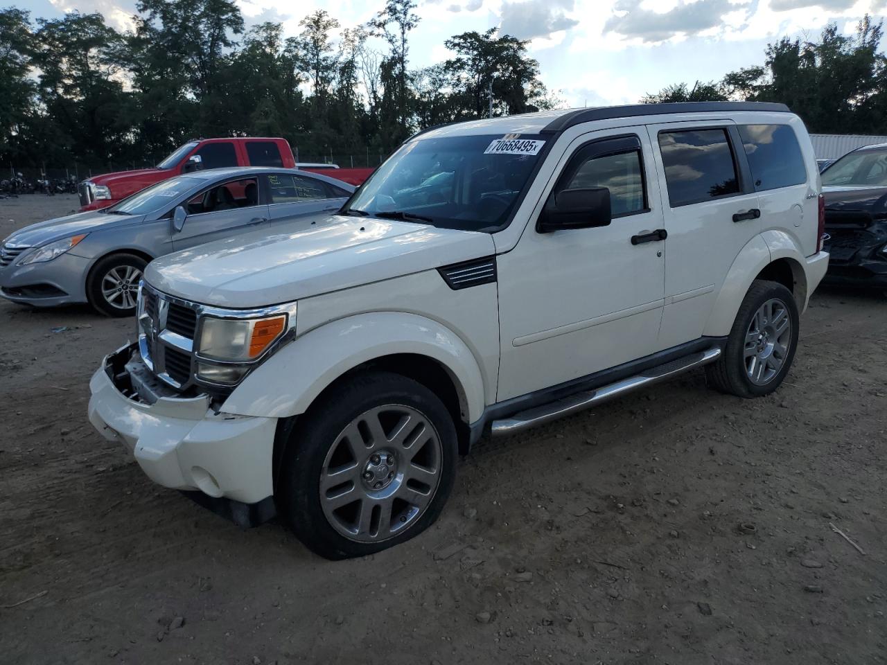 2009 Dodge Nitro