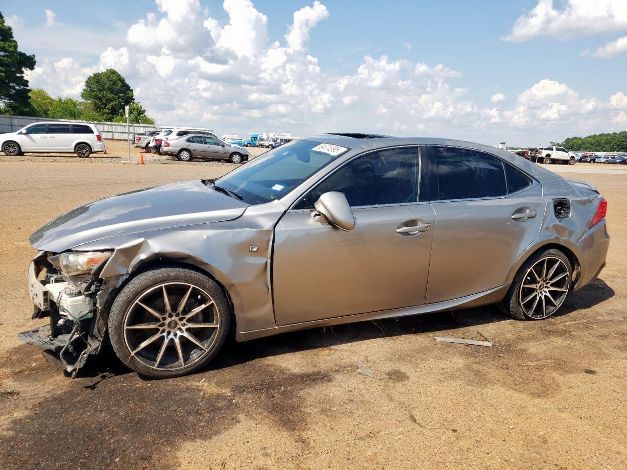 2015 Lexus Is 250 250