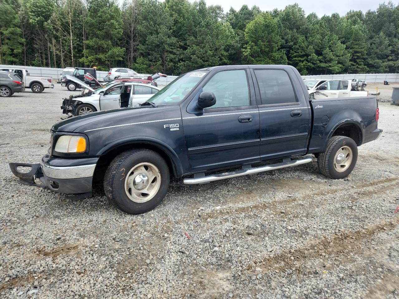 2003 Ford F150 supercrew SUPERCREW