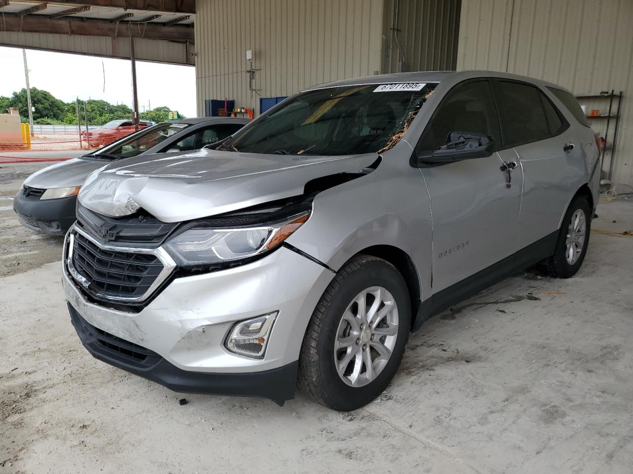2020 Chevrolet Equinox ls LS