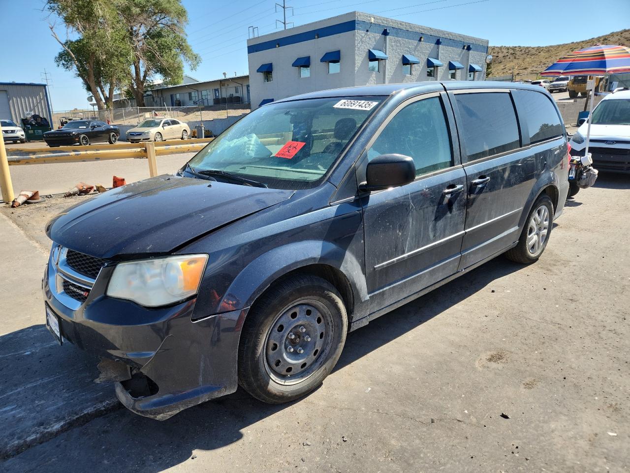 2014 Dodge Grand caravan se SE