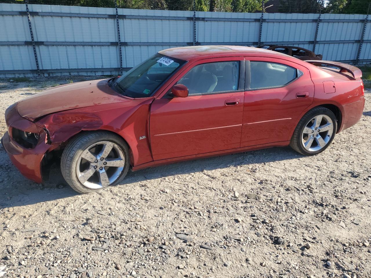 2010 Dodge Charger rallye RALLYE