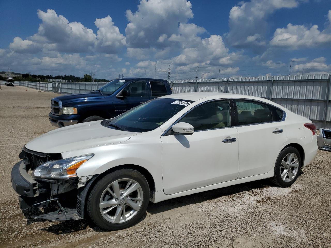 2013 Nissan Altima 2.5 2.5