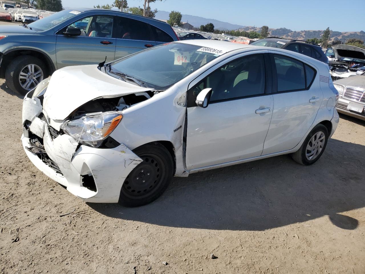 2014 Toyota Prius c
