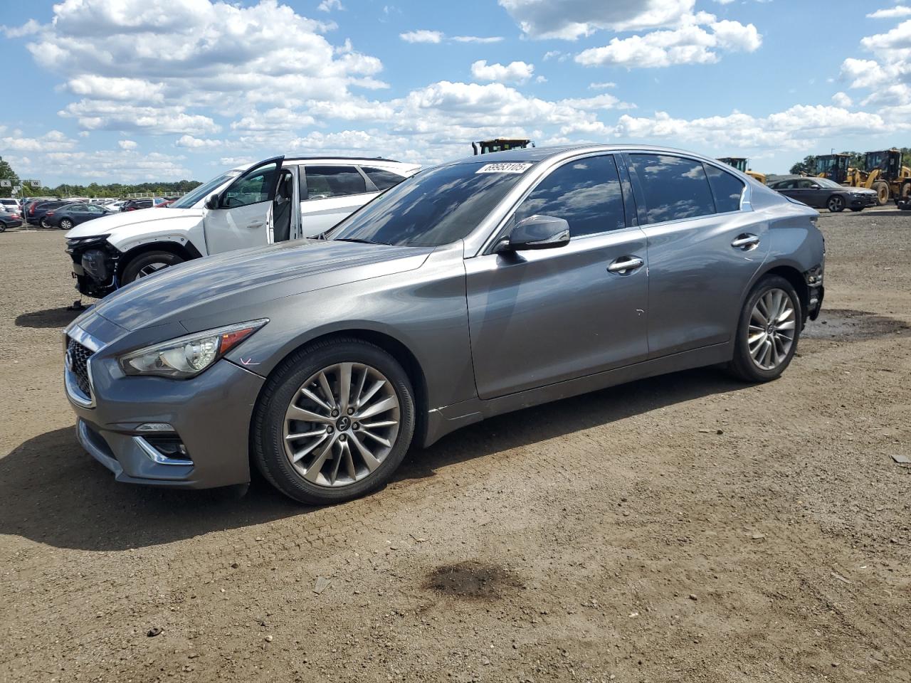 2020 Infiniti Q50 pure PURE