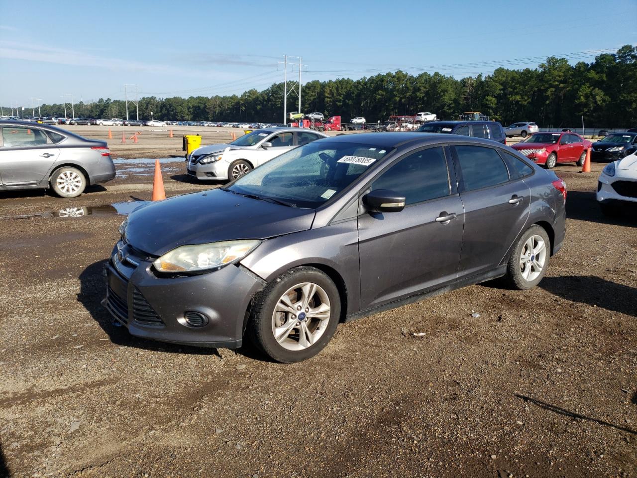 2014 Ford Focus se SE