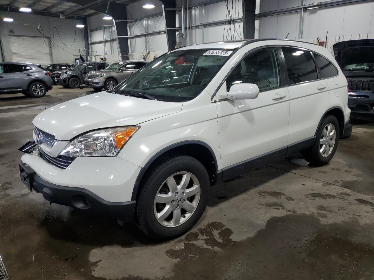 2007 Honda Cr-v exl EXL