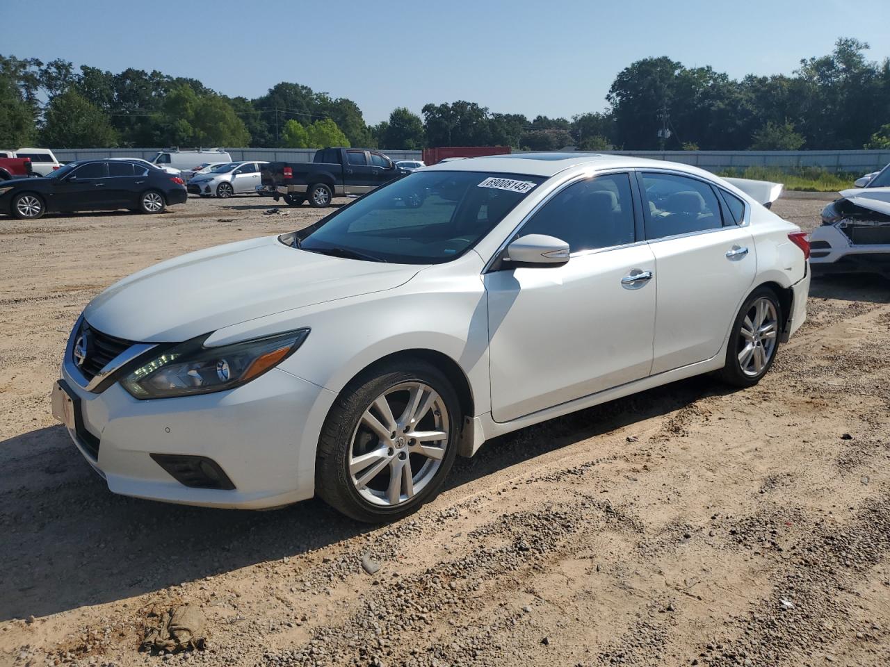 Nissan Altima 3.5sl