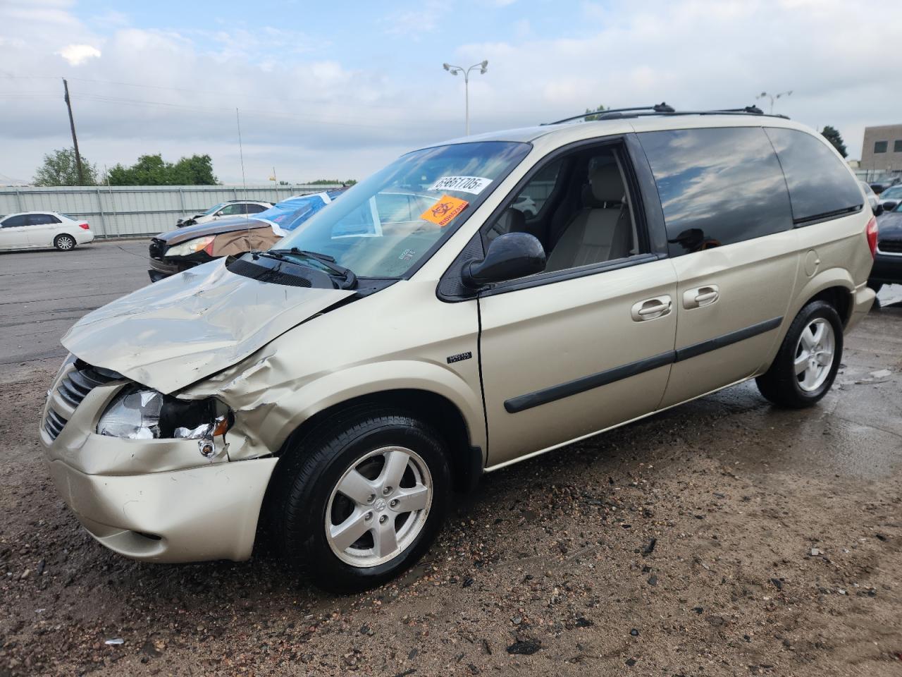 2005 Dodge Caravan
