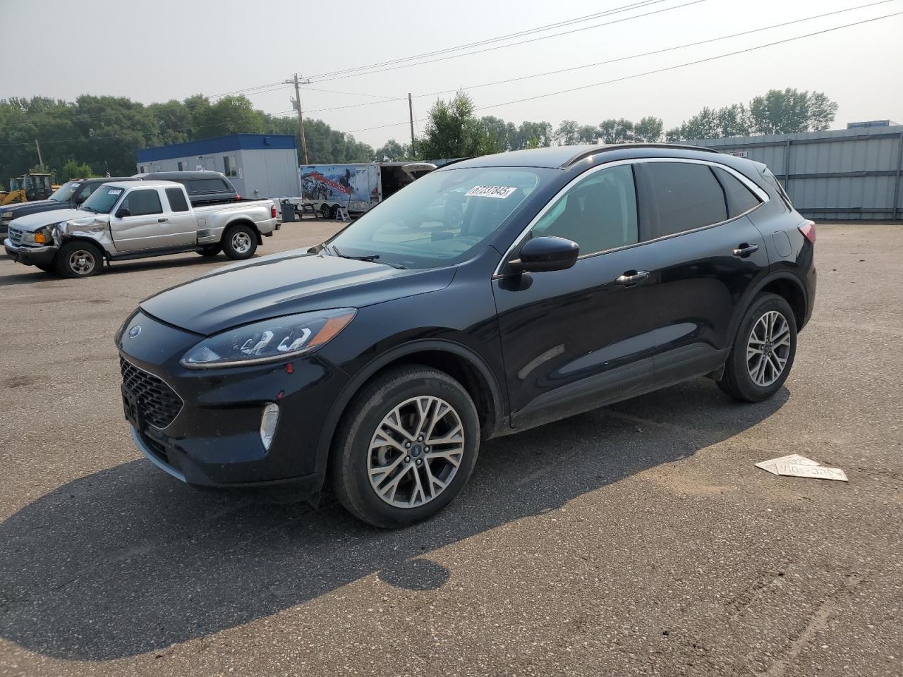2021 Ford Escape sel SEL
