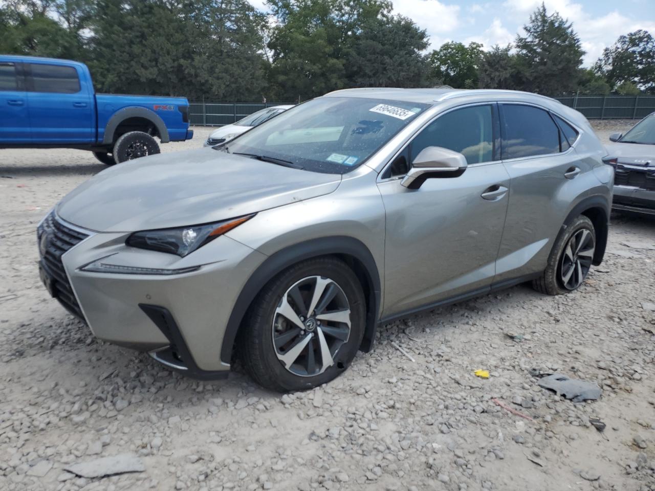 2021 Lexus Nx300 Base