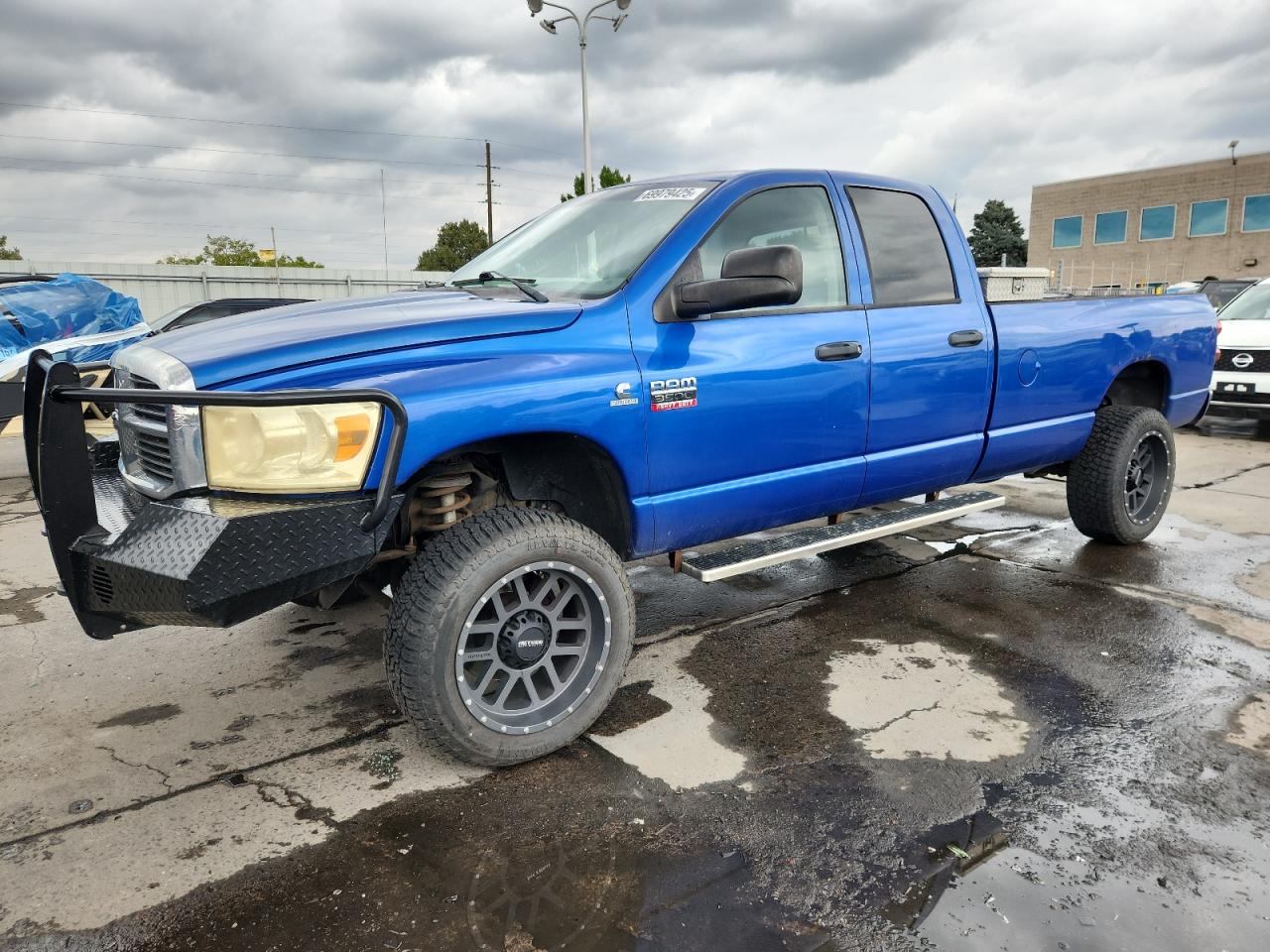 2009 Dodge Ram 3500